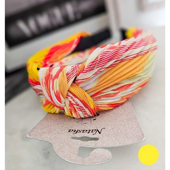 Assorted Knotted Headbands - Picture 4 of 5